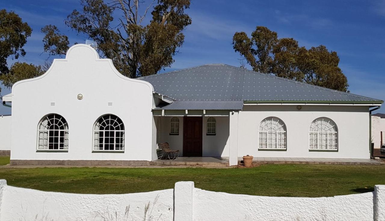 Carlton Heights Guesthouse Middelburg  외부 사진