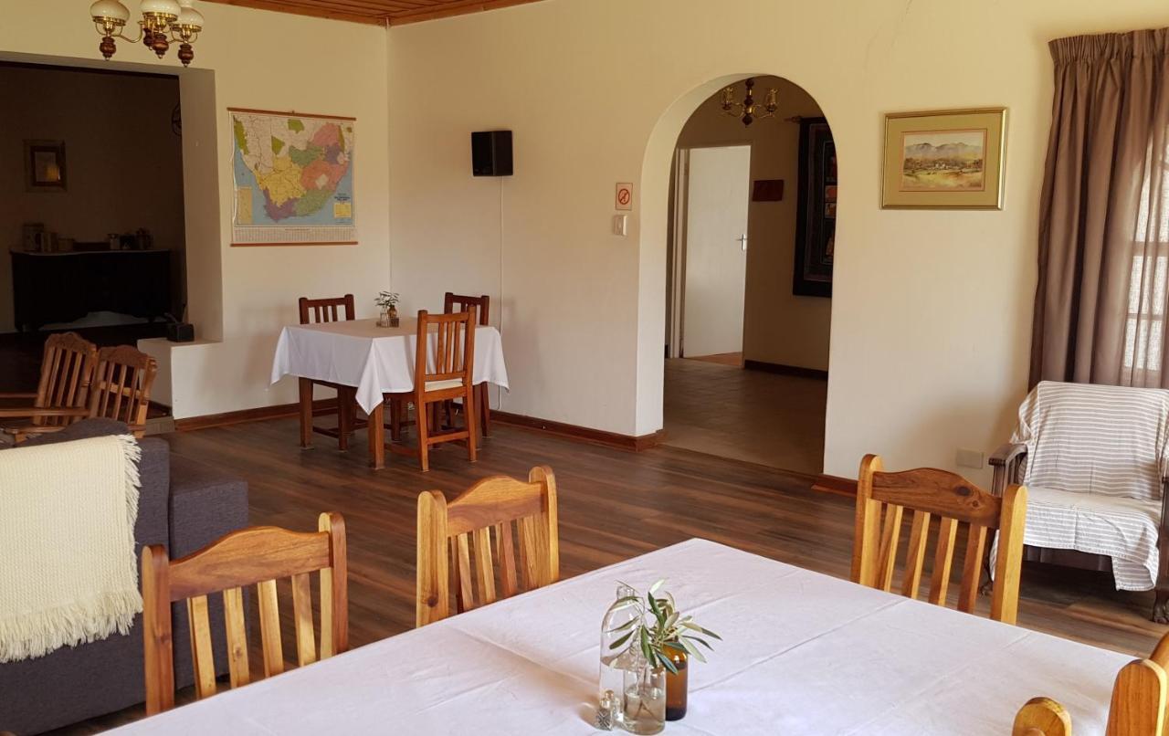 Carlton Heights Guesthouse Middelburg  외부 사진