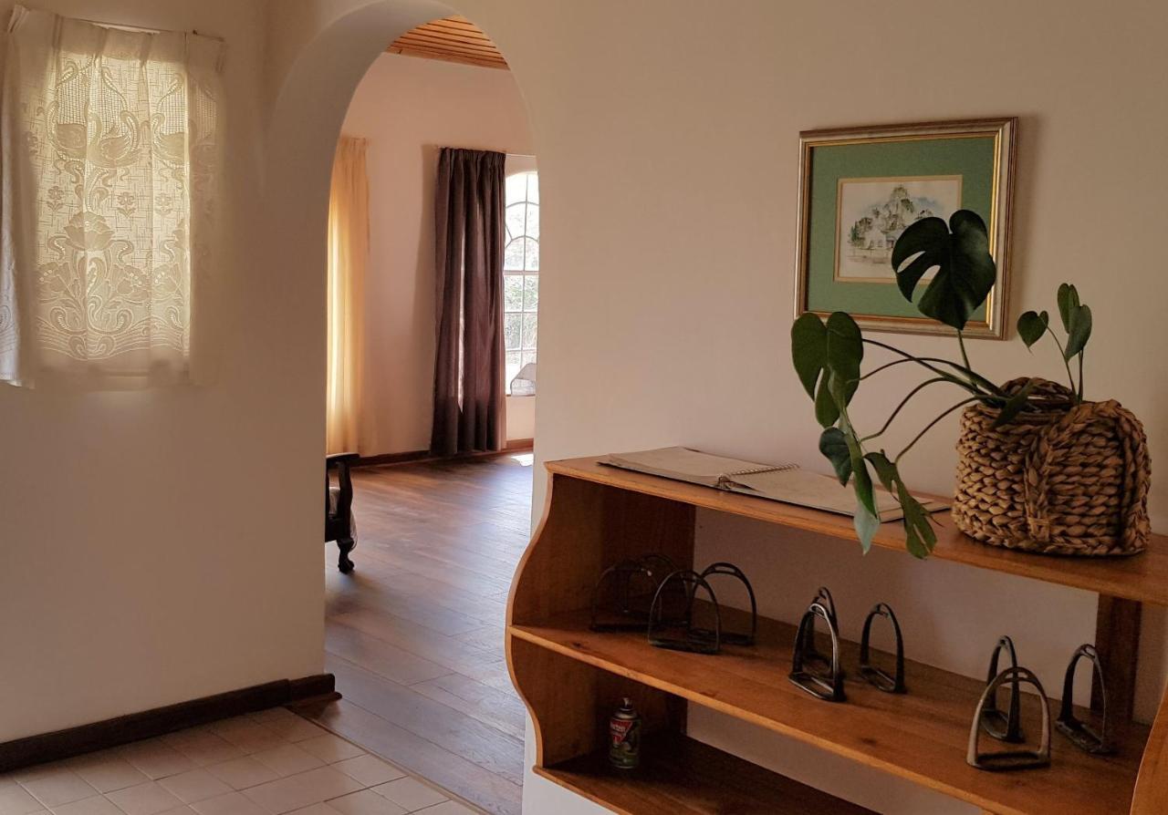 Carlton Heights Guesthouse Middelburg  외부 사진