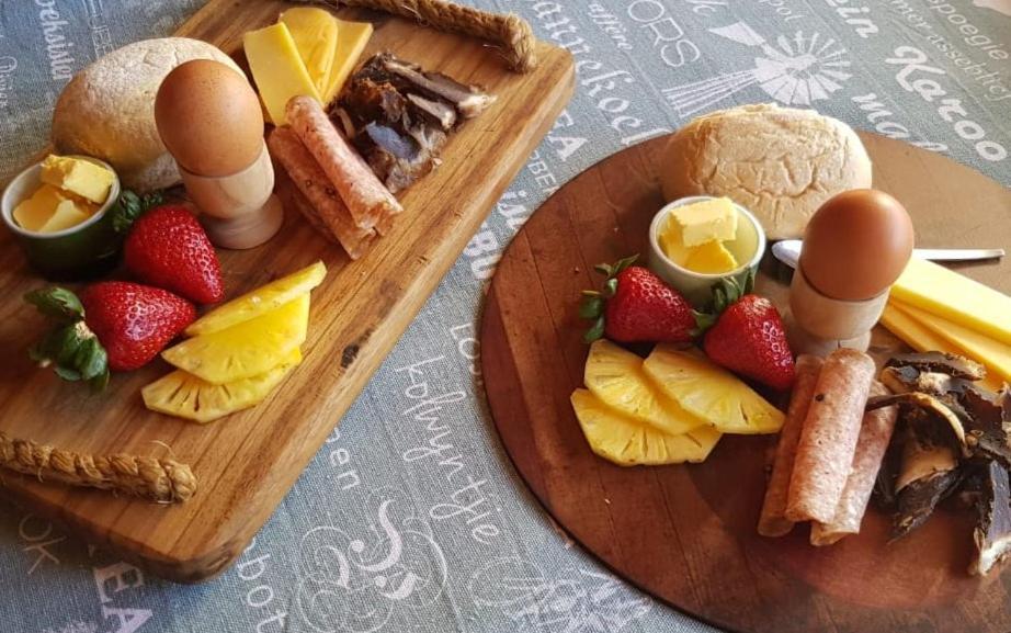 Carlton Heights Guesthouse Middelburg  외부 사진